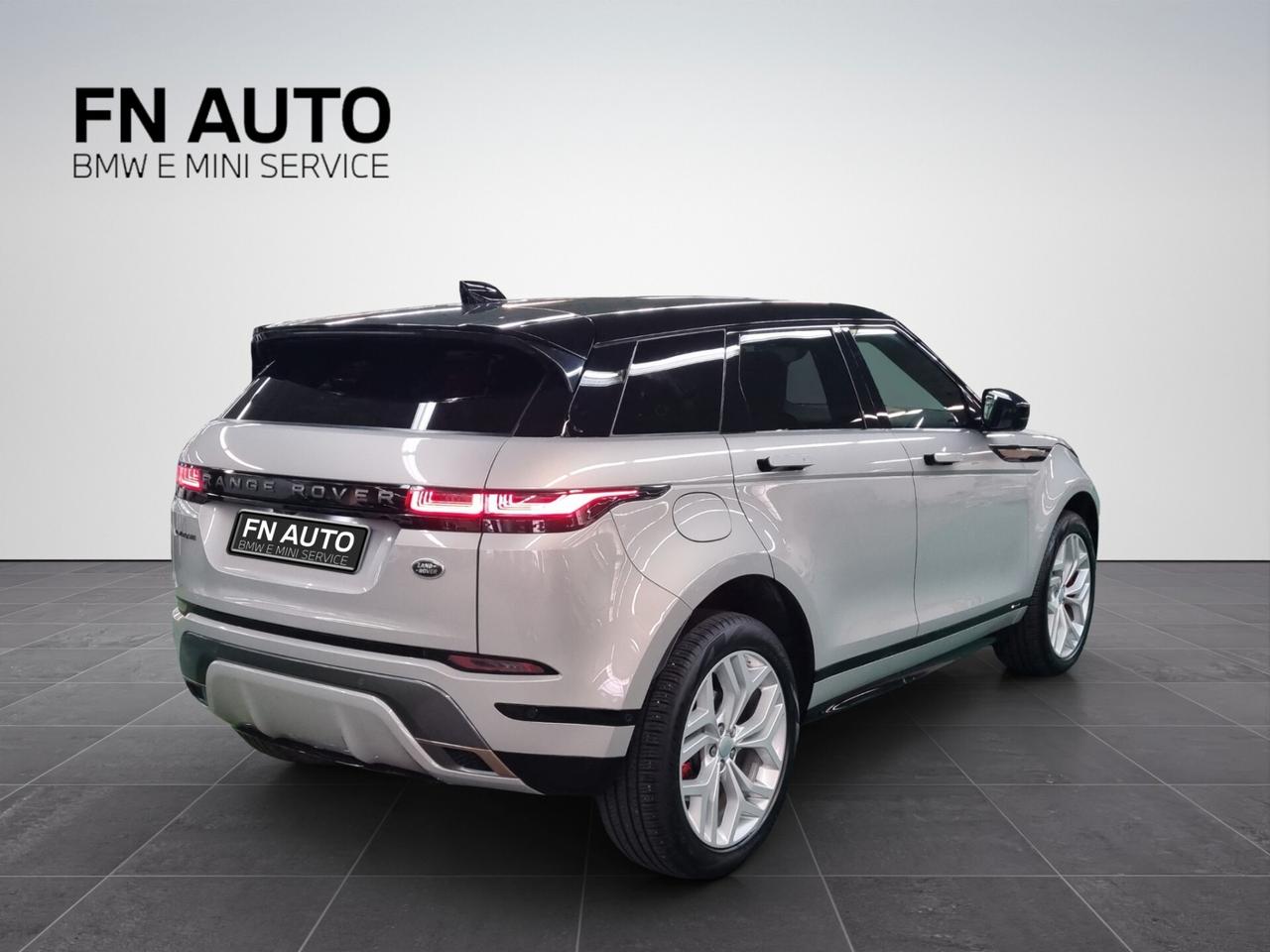 Land Rover Range Rover Evoque 2.0D I4 204 CV AWD Auto R-Dynamic HSE