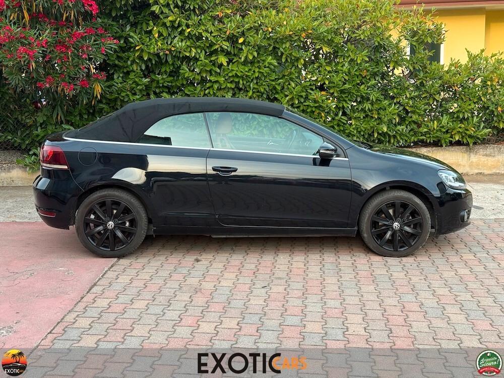 Volkswagen Golf Cabriolet 1.6 TDI DPF 3p. Highline