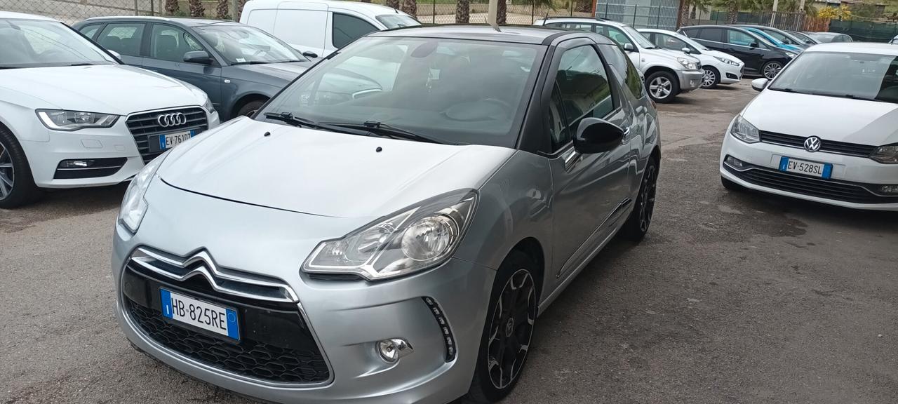 Ds DS3 3 1.4 HDi 70 Chic