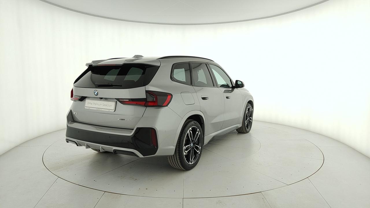 BMW X1 U11 - X1 xdrive20d mhev 48V MSport Pro auto
