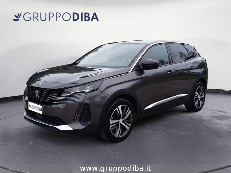 Peugeot 3008 II 2021 1.2 puretech t Allure Pack s&s 130cv eat8