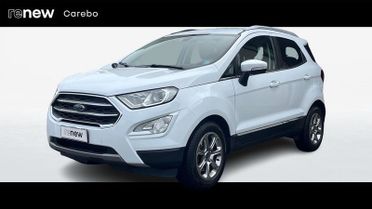Ford EcoSport 1.5 EcoBlue Titanium S&S my19