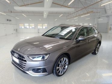 AUDI A4 2.0 40 TDI MHEV QUAT. BUSIN ADVAN. S TRONIC STATION WAGON