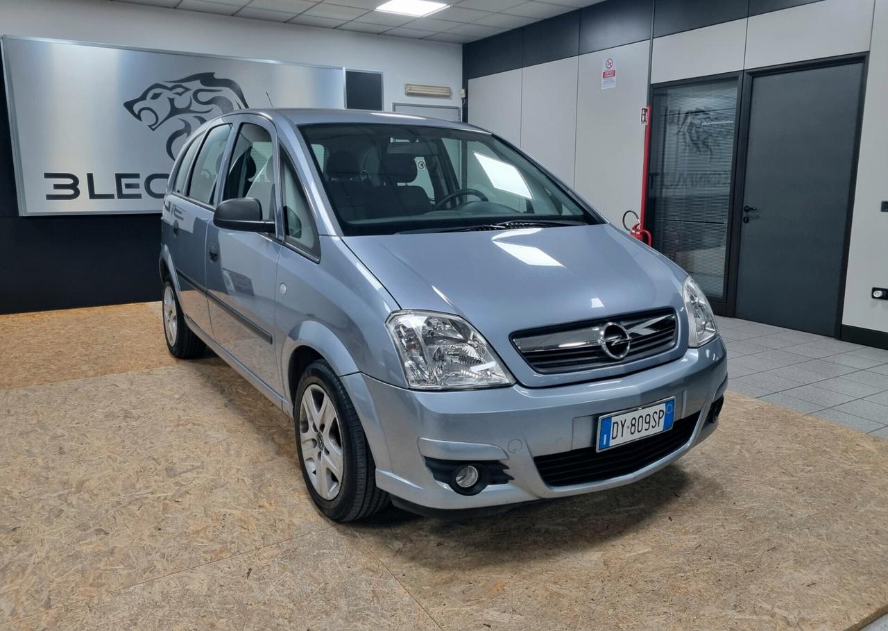 OPEL MERIVA 1.4 BENZINA 90CV 16V GPL-TECH CLUB