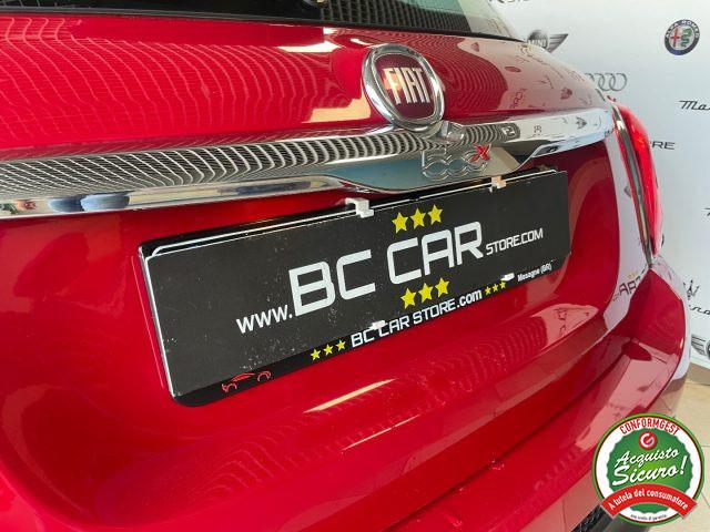 FIAT 500X 1.4 MultiAir GPL 140cv Lounge