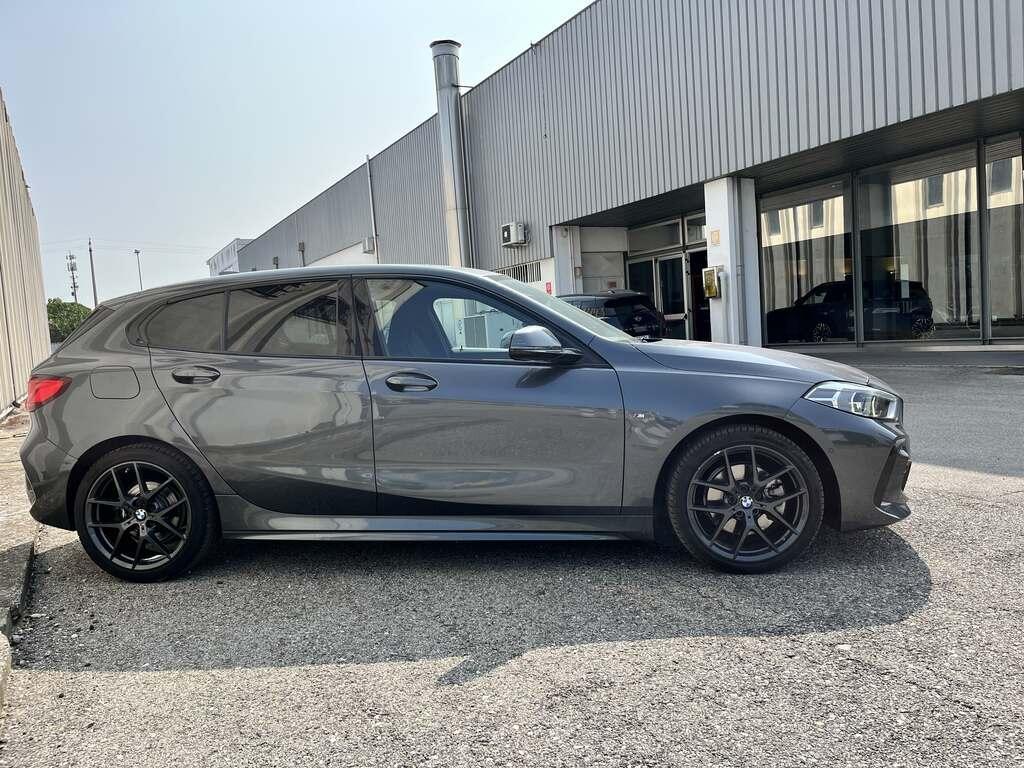 BMW Serie 1 5 Porte 118 d SCR Msport Steptronic