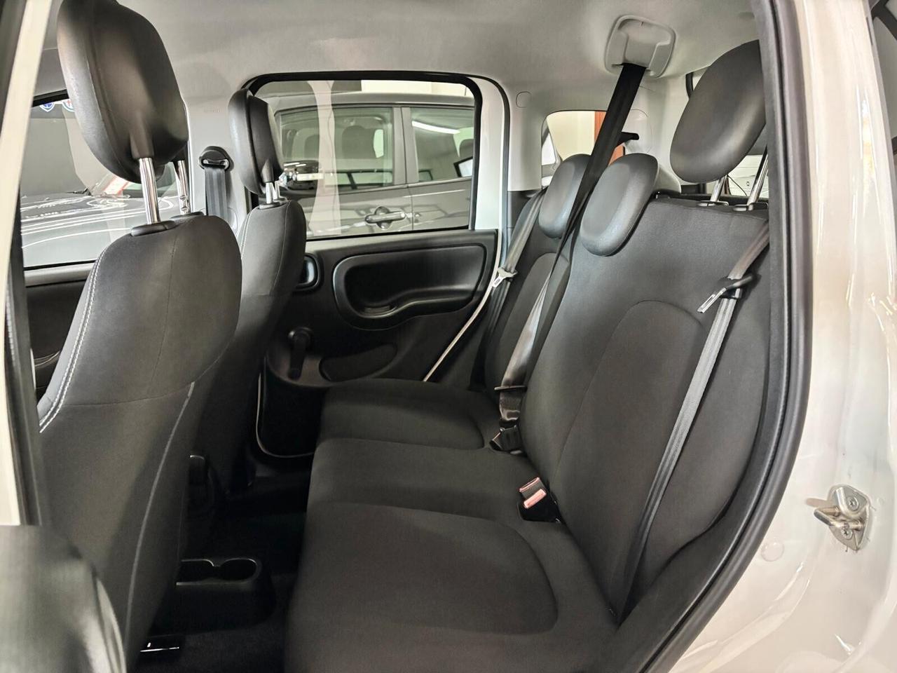 Fiat Panda Cross 1.0 FireFly S&S Hybrid