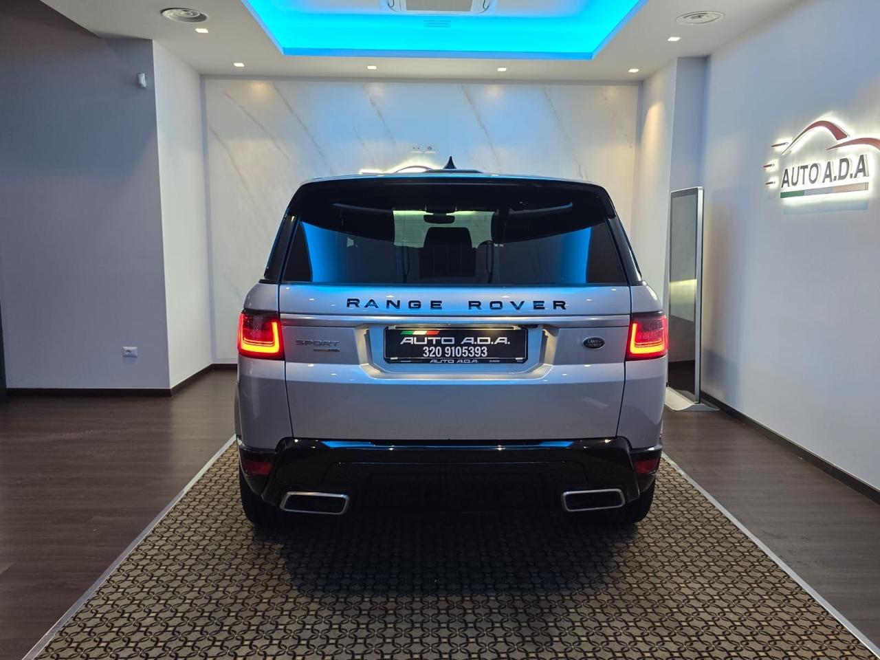 Land Rover Range Rover Sport Range Rover Sport 3.0 TDV6 HSE