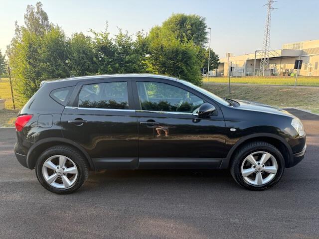 Nissan Qashqai 1.5 dCi Visia Neopatentato