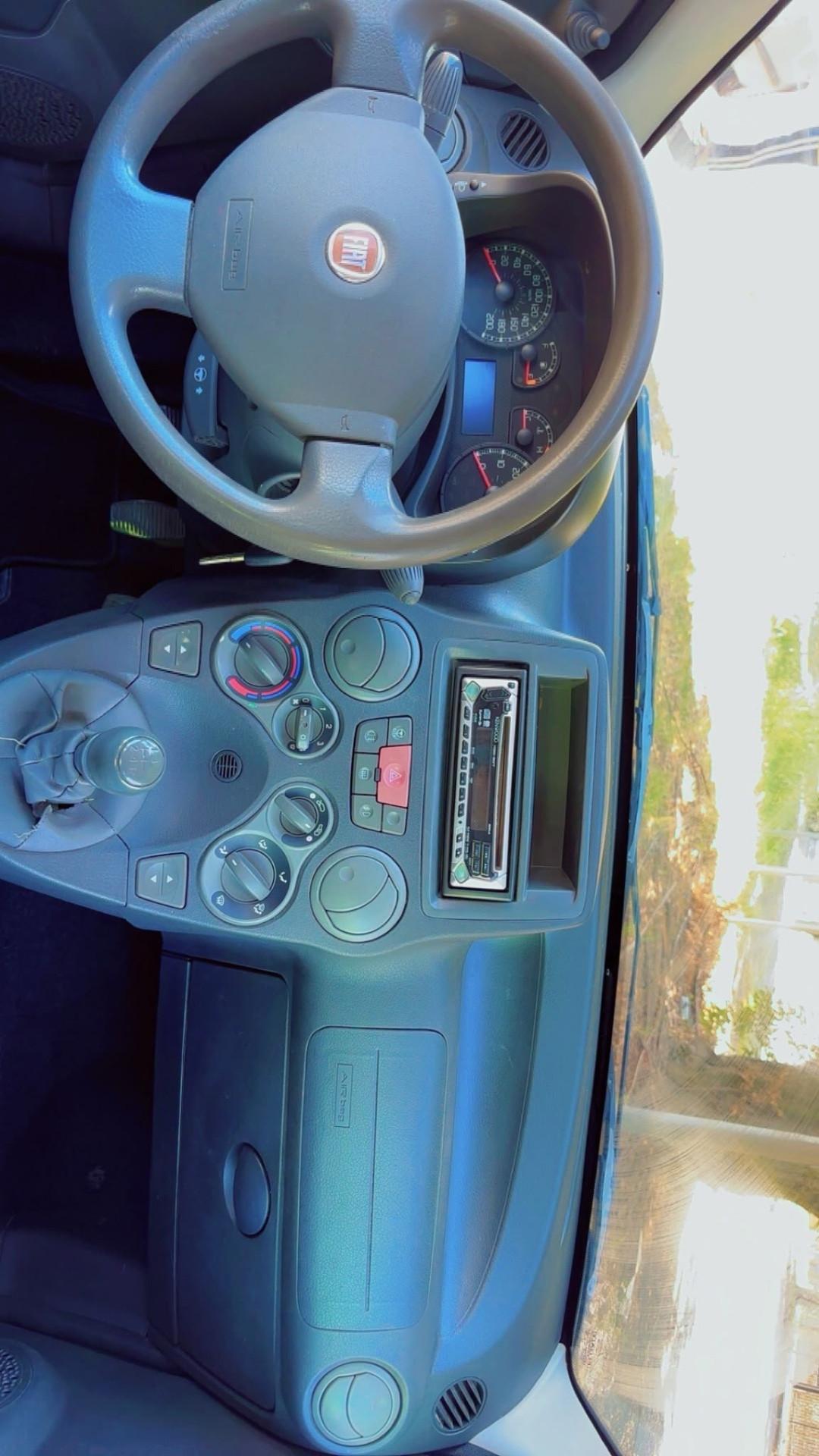 Fiat Panda 1.2 Active GPL