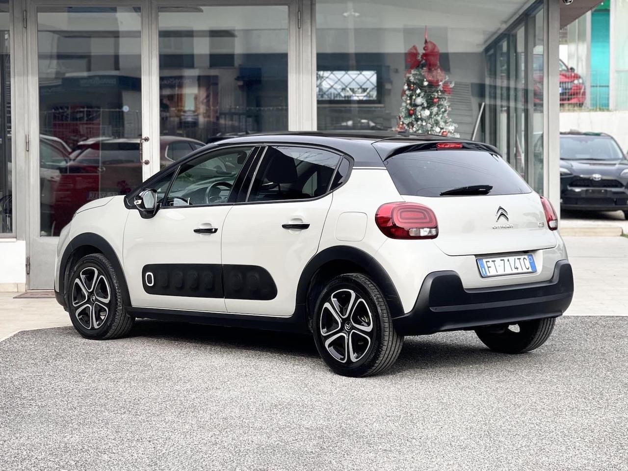 Citroen C3 1.5 Diesel 100CV E6 Neo - 2018