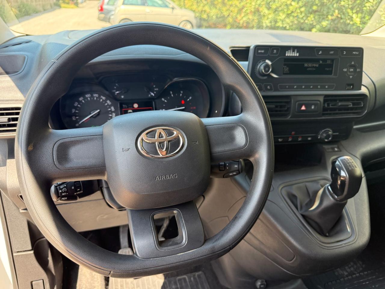 Toyota Proace City 1.5D 2020