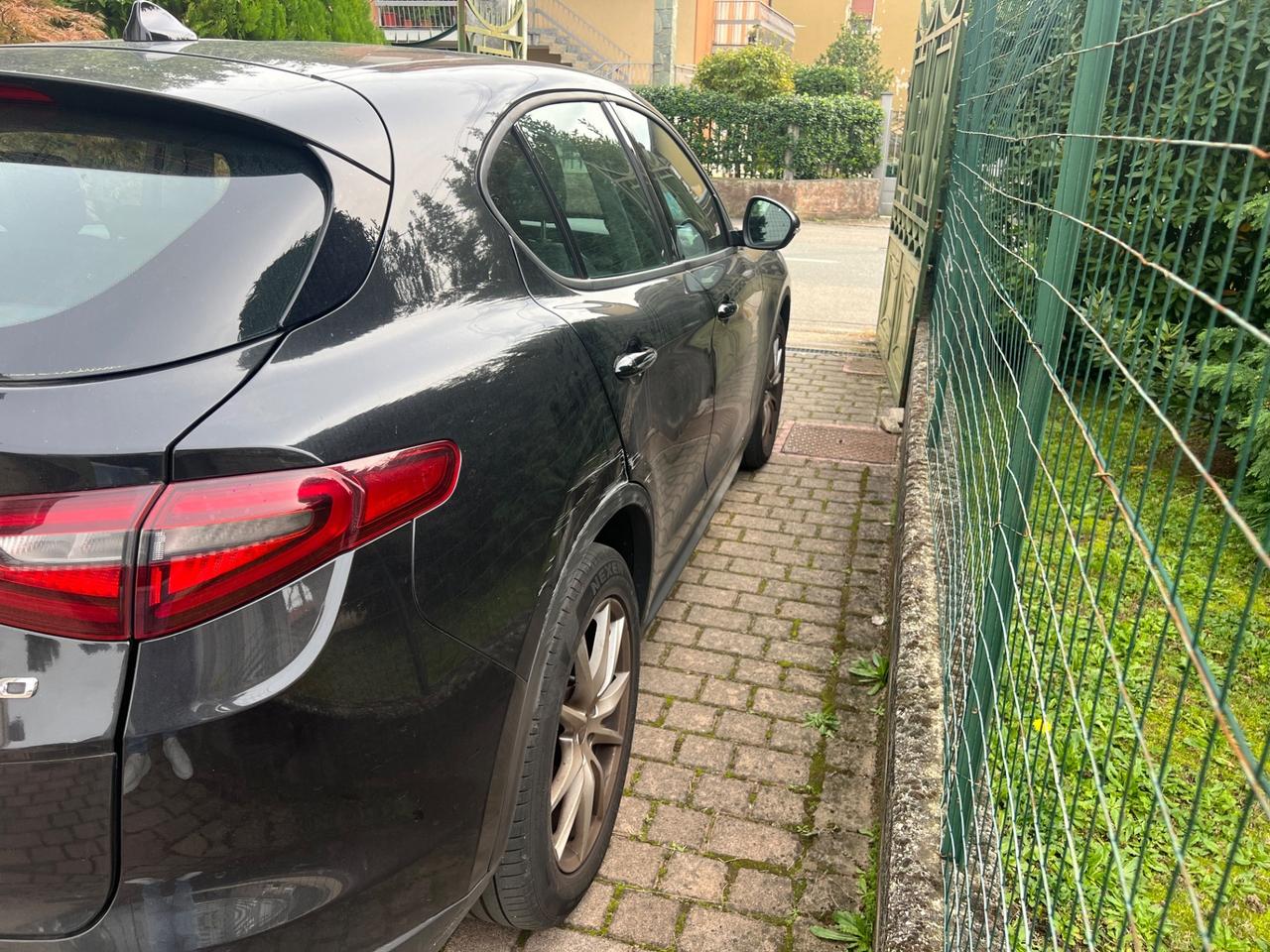Alfa Romeo Stelvio 2.2 Turbodiesel 160 CV AT8 RWD Business