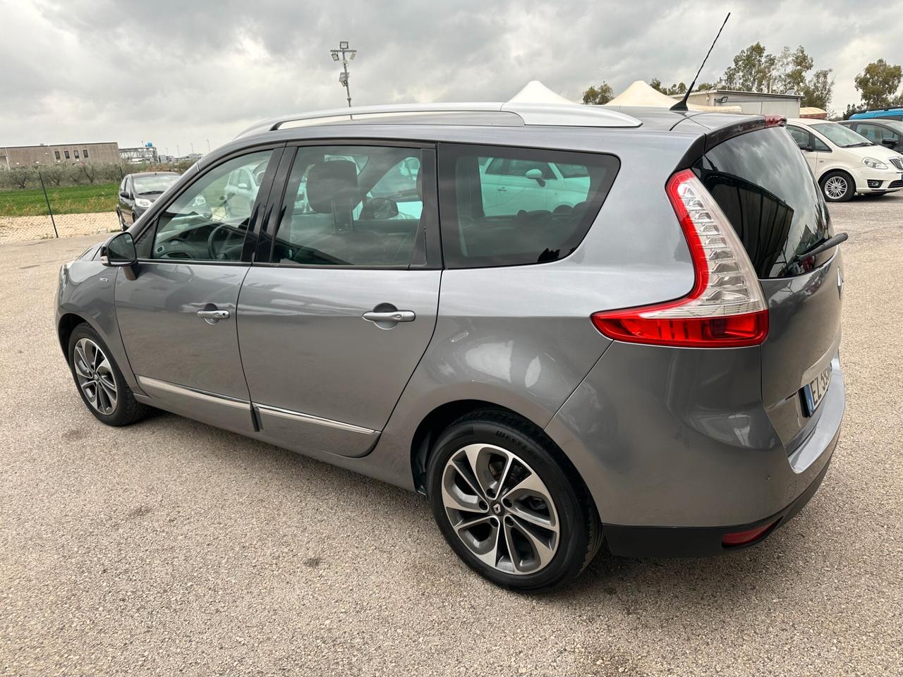Renault Scenic 1.5 Diesel 7 posti