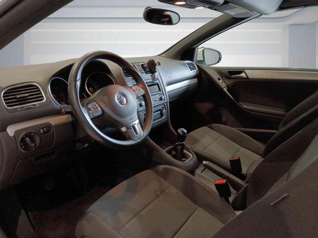 VOLKSWAGEN Golf Cabriolet 1.6 TDI