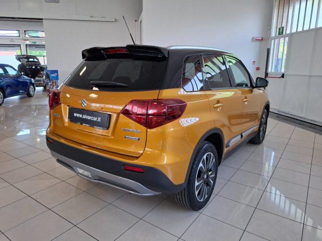 SUZUKI Vitara 1.4 Hybrid 4x4 Top Unico propr. 24 mesi garanzia