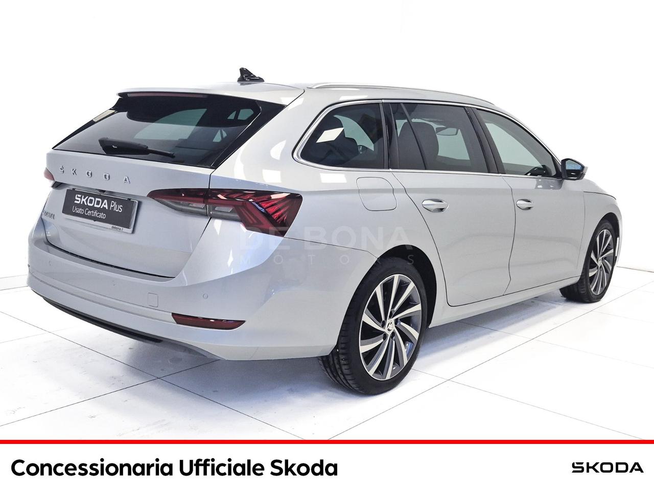 Skoda Octavia wagon 1.5 g-tec style 130cv dsg