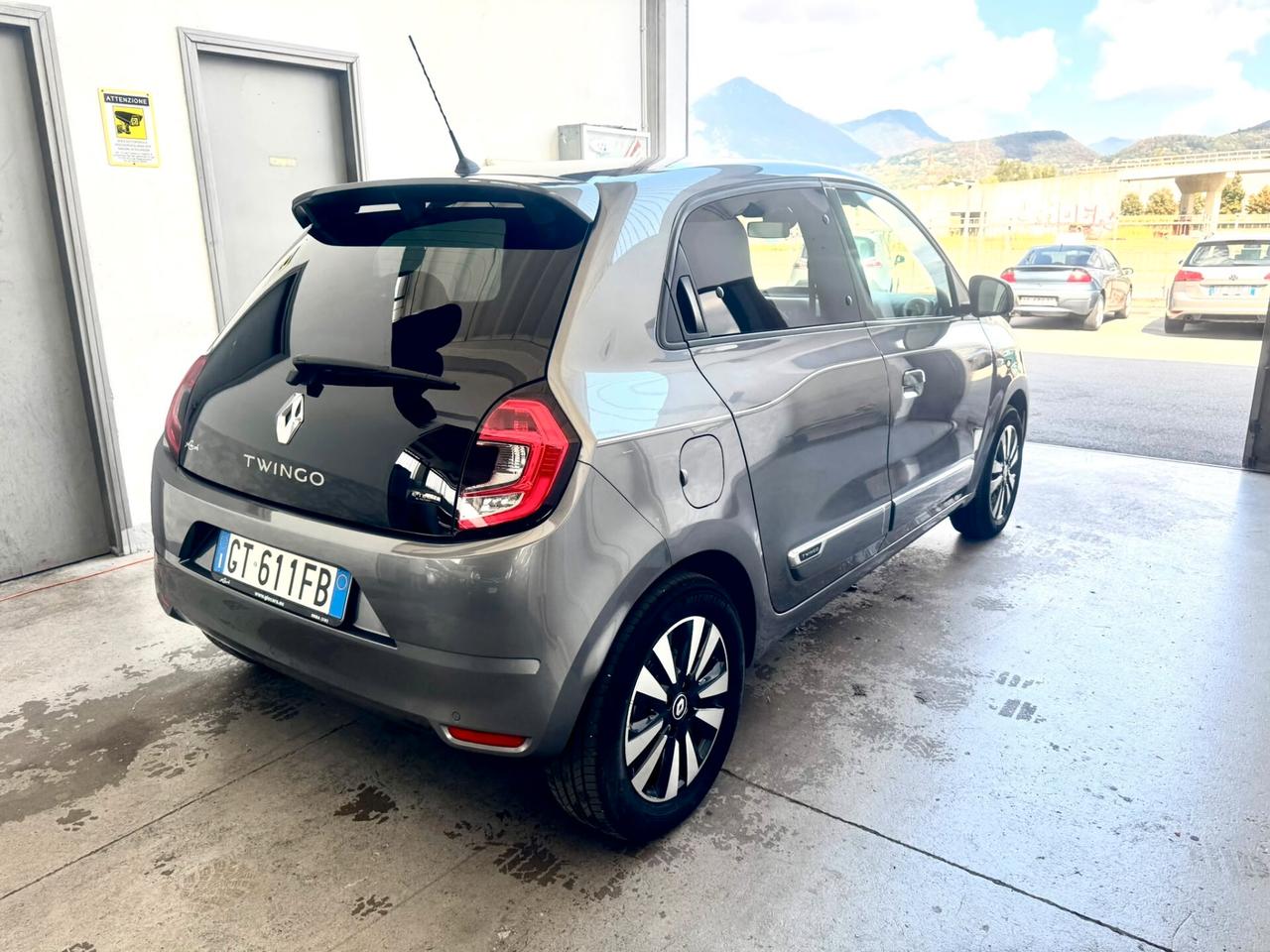 Renault 5 E-Tech Electric