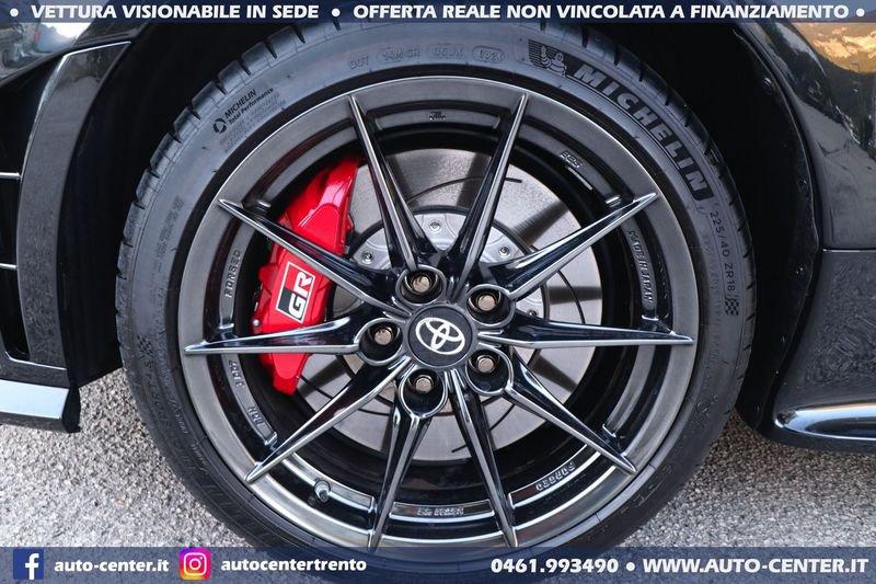 Toyota Yaris GR Circuit DAT 1.6 Turbo 3P