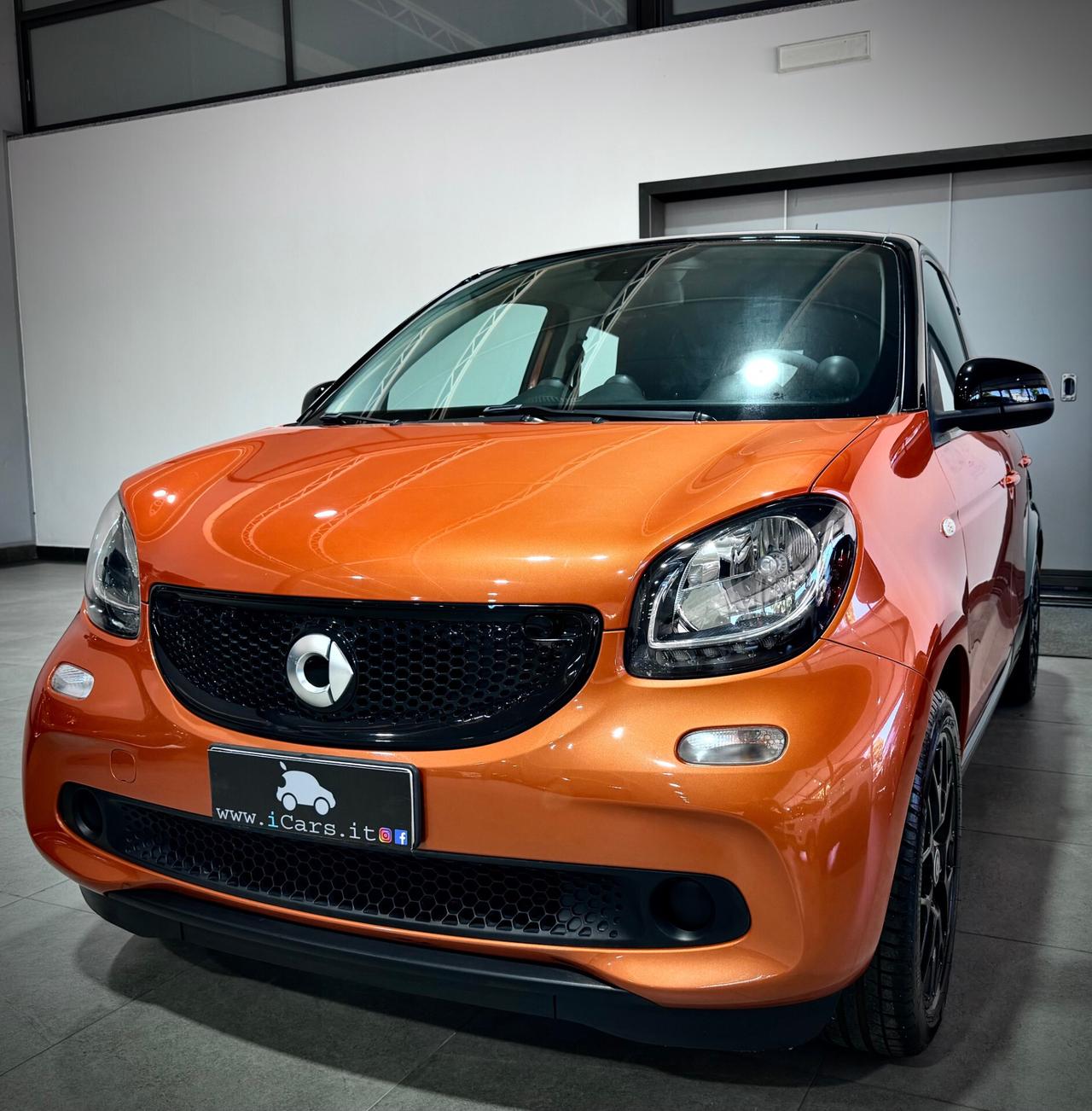 Smart Forfour 0.9 90CV Twinamic Passion