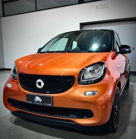 Smart Forfour 0.9 90CV Twinamic Passion