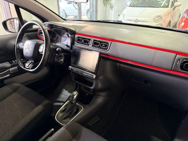 CITROEN C3 PureTech 110 S&S EAT6 Feel