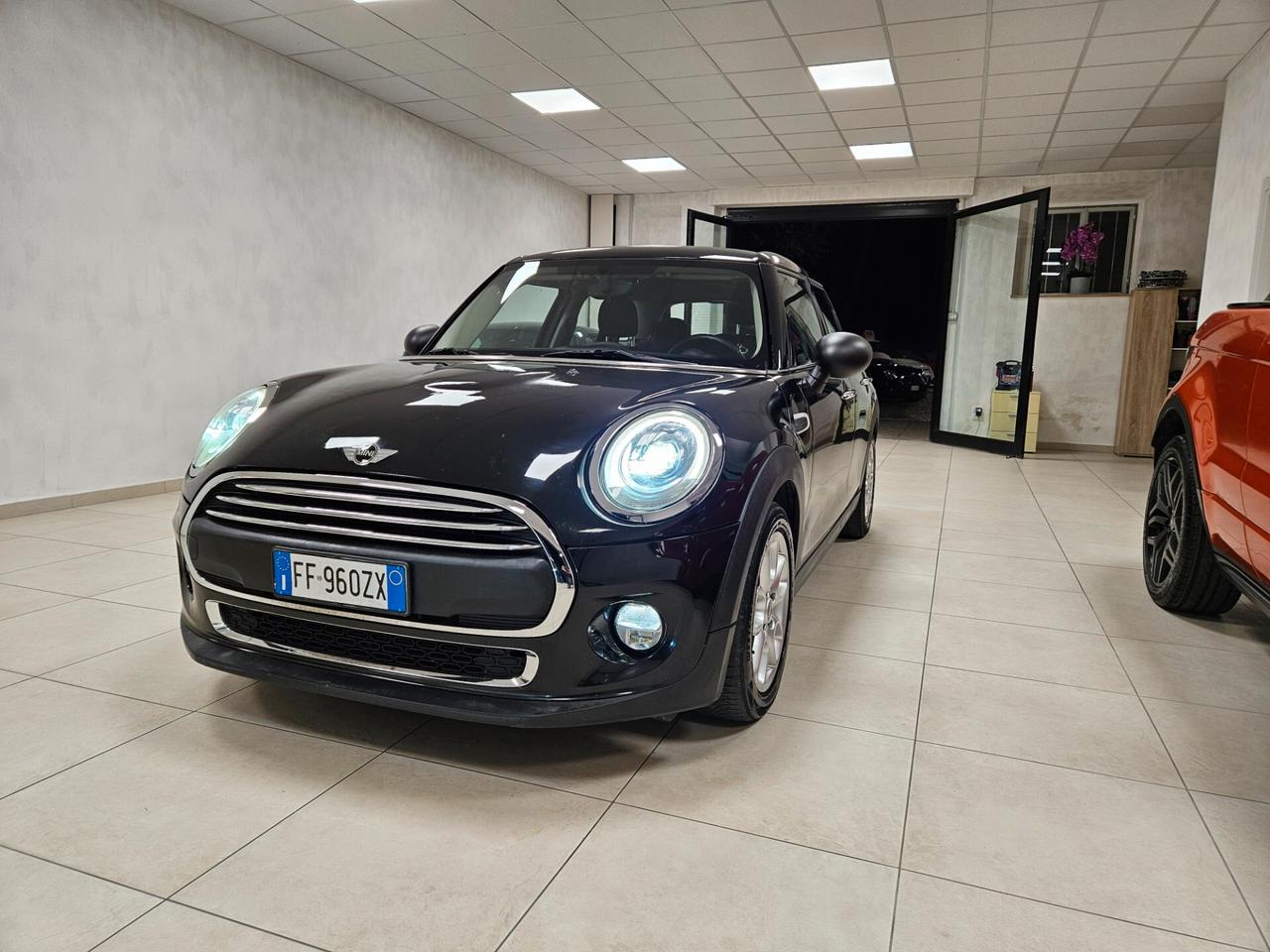 Mini 1.5 Cooper D Hype