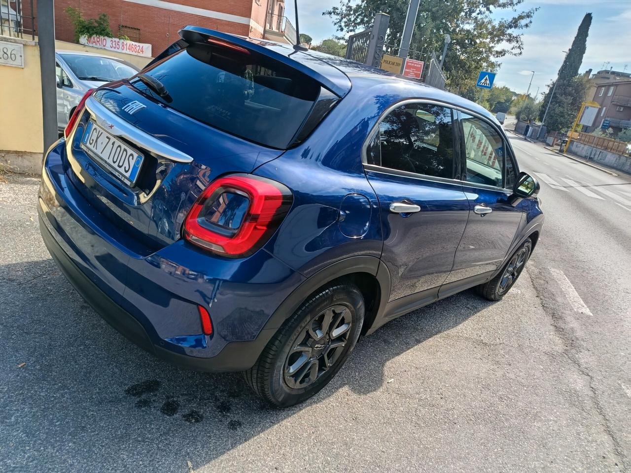 Fiat 500X 1.0 T3 120 CV Sport