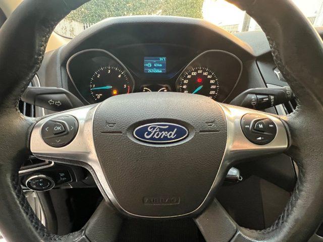 FORD Focus 1.6 TDCi 115 CV
