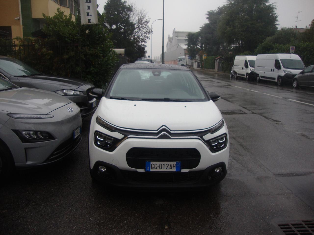Citroen C3 PureTech 110 S&S EAT6 Neopatentati