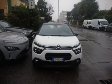 Citroen C3 PureTech 110 S&S EAT6 Neopatentati
