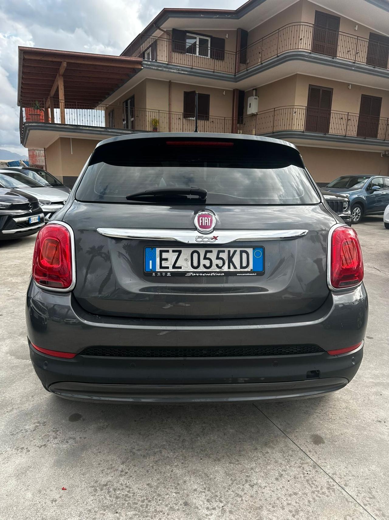 Fiat 500X 1.6 MultiJet 120 CV Business