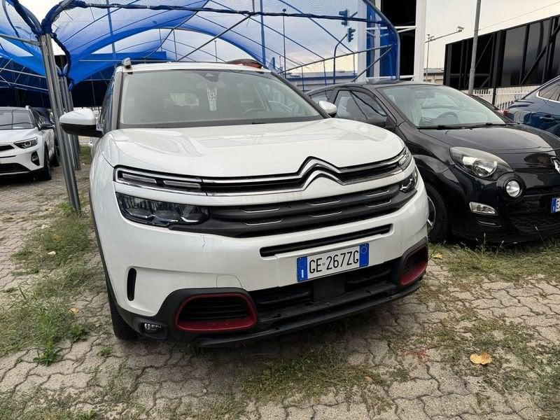 Citroën C5 Aircross I 2018 1.5 bluehdi Feel Pack s&s 130cv my20