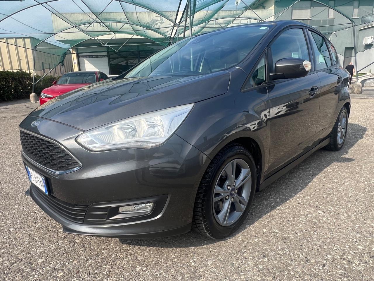Ford C-Max 1.5 EcoBlue 120CV Start&Stop Business