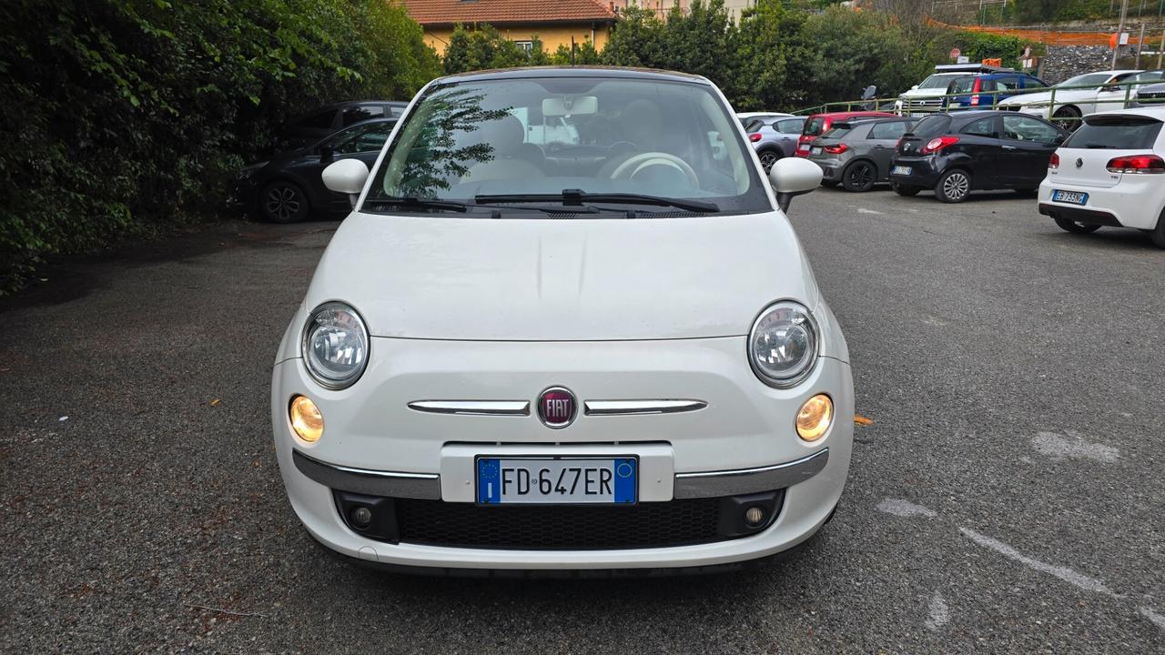 Fiat 500 1.2 Pop