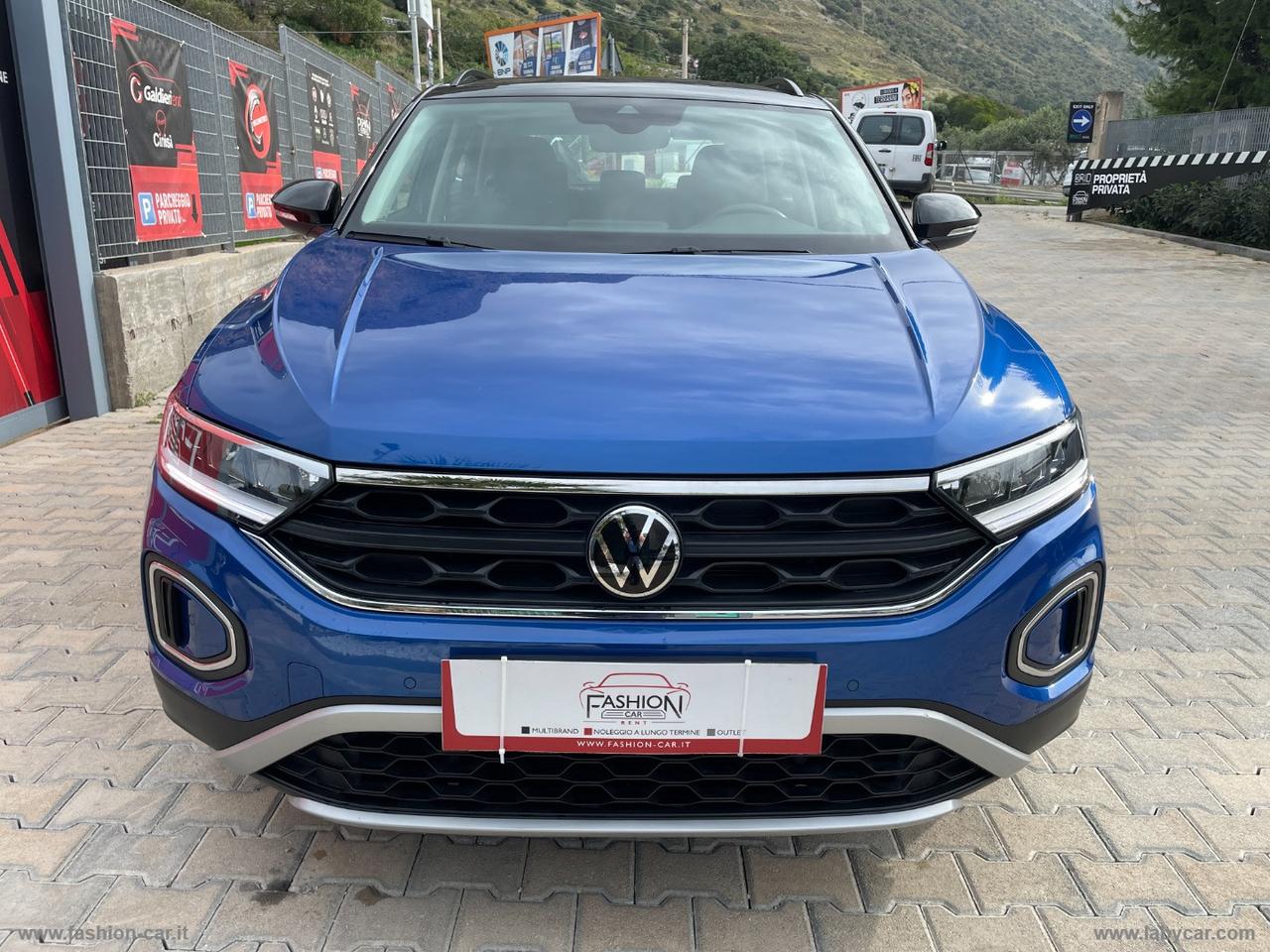 VOLKSWAGEN T-Roc 1.0 TSI Life