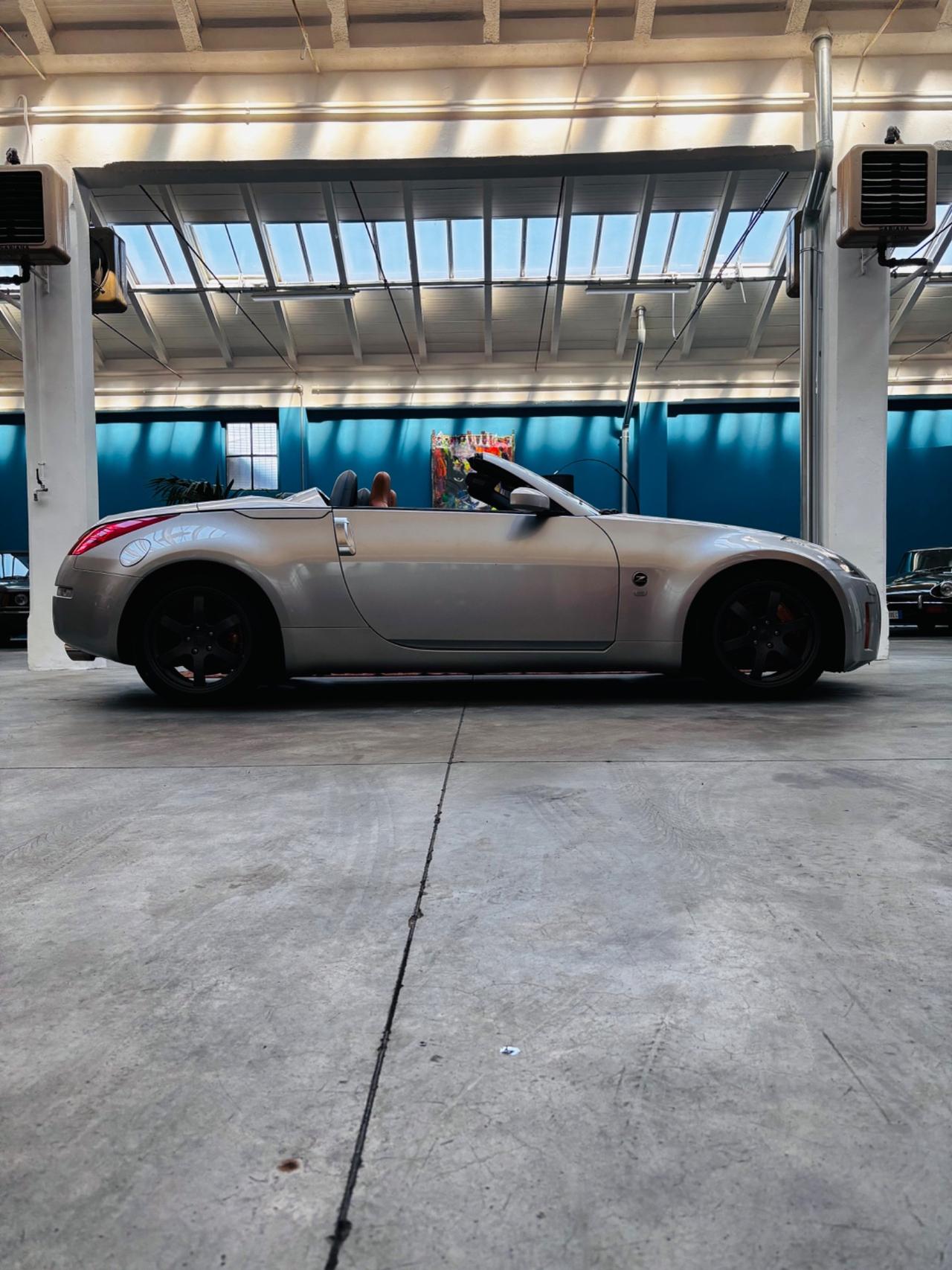 Nissan 350Z (Z33) 3.5 V6 300 CV -Lev 2