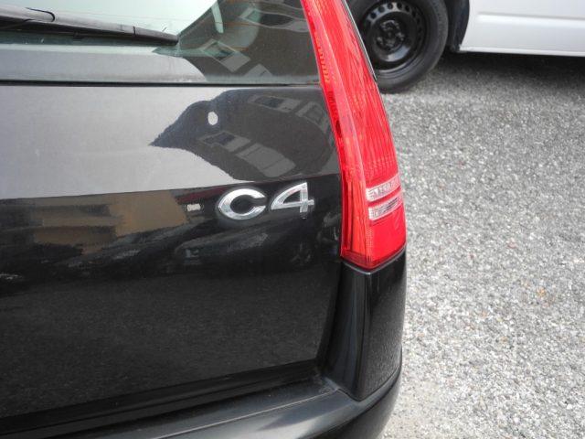 CITROEN C4 1.6 HDi 90cv airdream -OK NEOPAT.- UNICO PROPRIET.