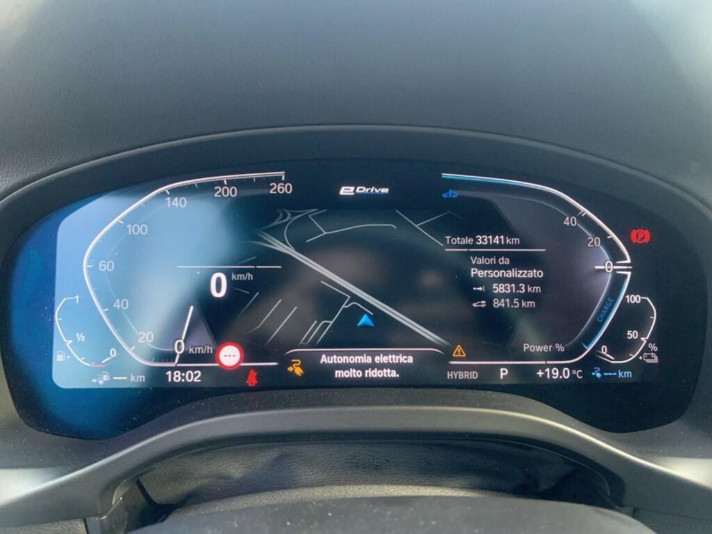 BMW X3 30 e xDrive Steptronic