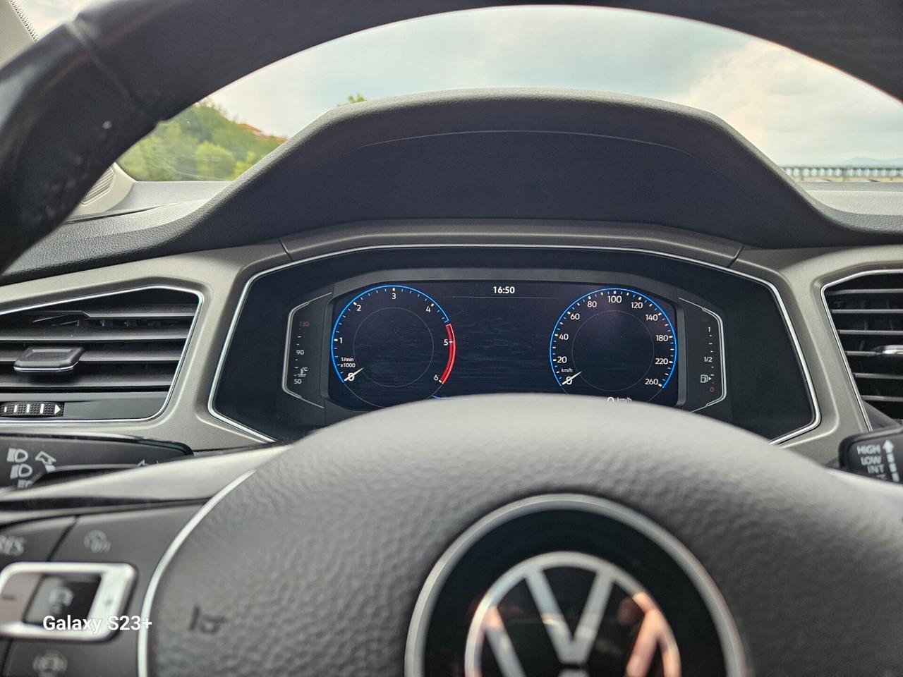 Volkswagen T-Roc 2.0 TDI SCR 150 CV DSG