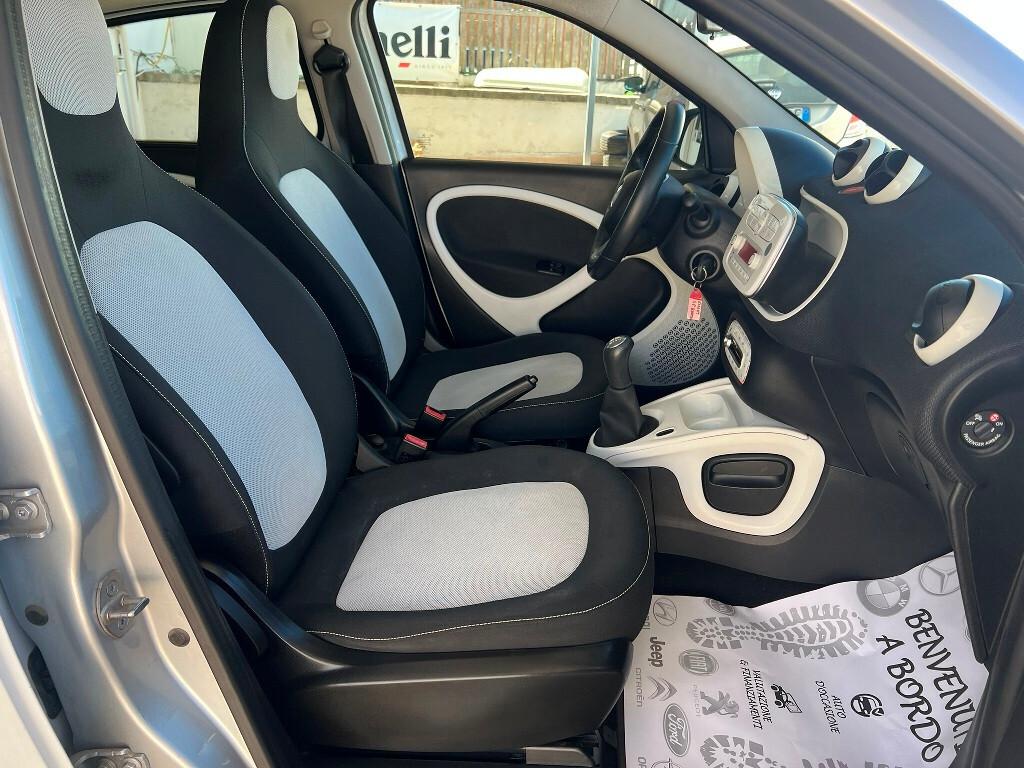 Smart Forfour 1.0 71 CV Passion - Bellissima!