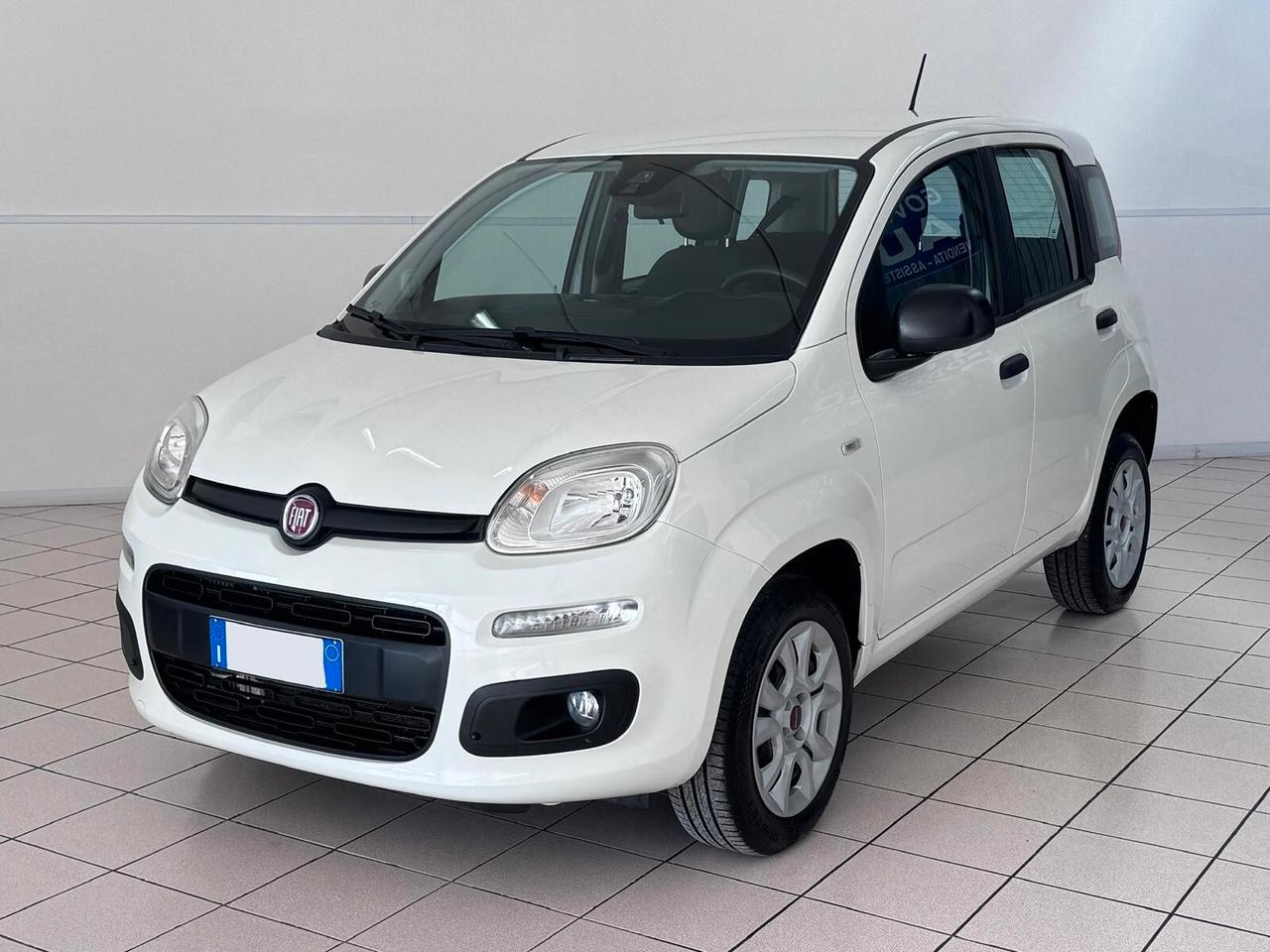 BELLISSIMA Fiat Panda METANO - 56.500KM