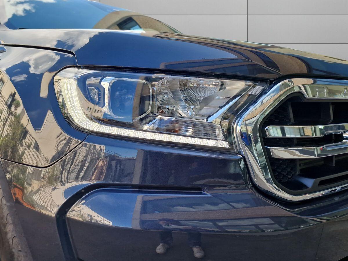 FORD RANGER 2.0 ECOBOOST 4WD WILDTRACK