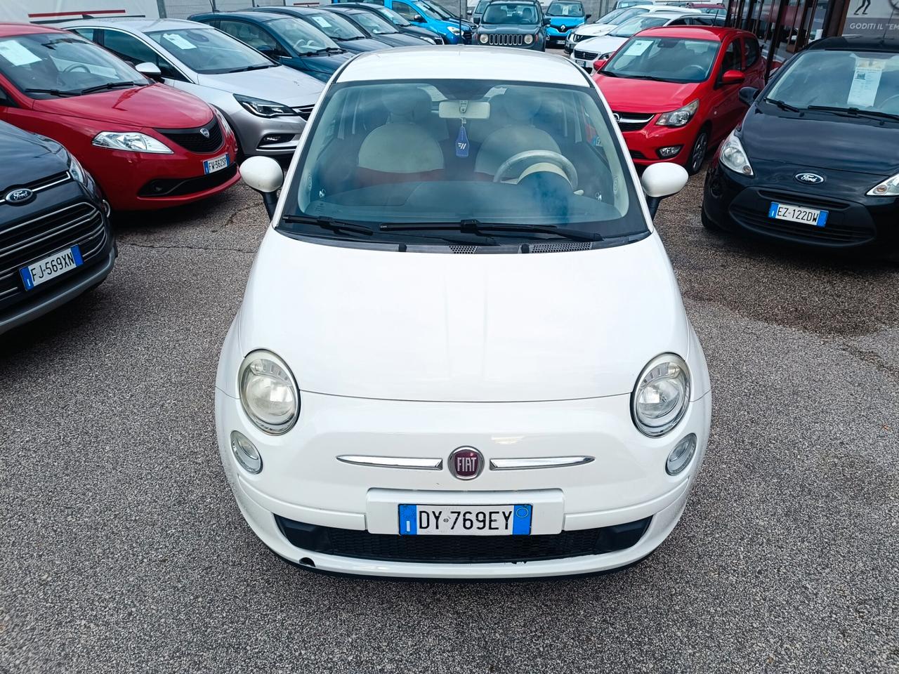 Fiat 500 1.2 Pop