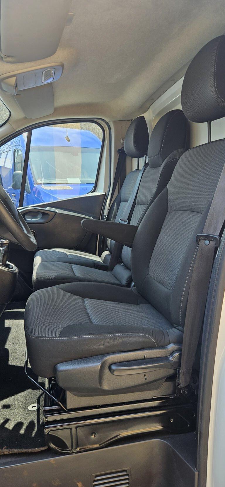 FIAT TALENTO 2.0 ECOJET 170 CV CH1 12Q. DCT - CAMBIO AUTOMATICO KM. 89.000