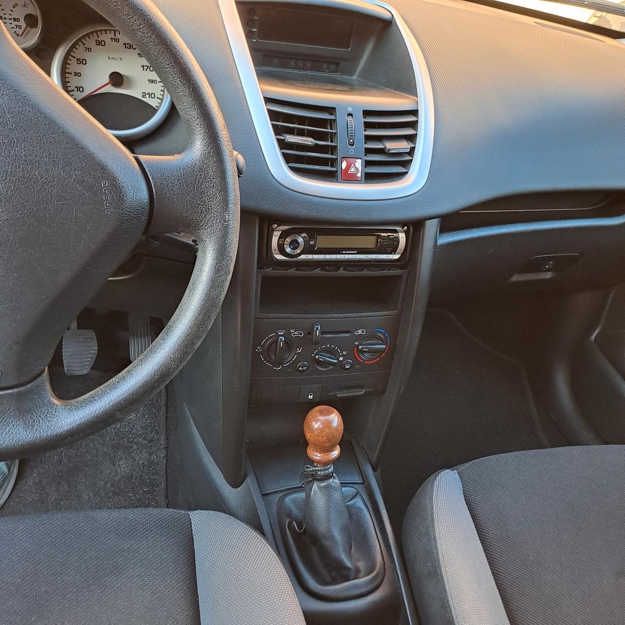 Peugeot 207 1.4 NEOPATENTATI