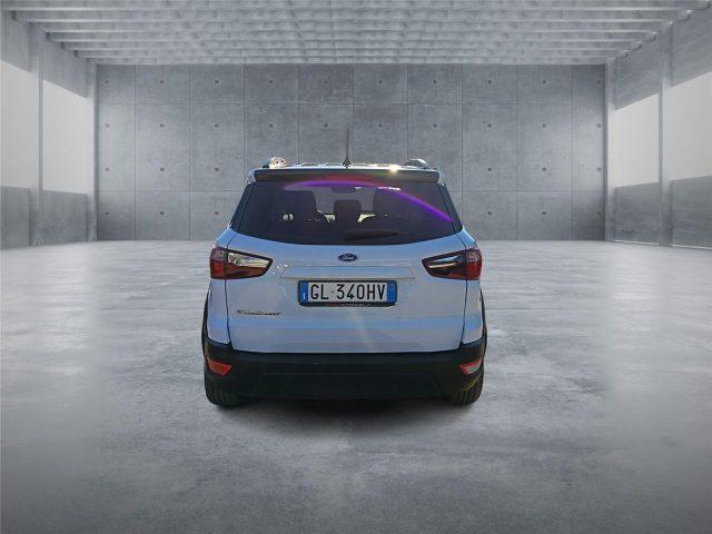 FORD EcoSport 1.0 EcoBoost 125 CV Start&Stop Active