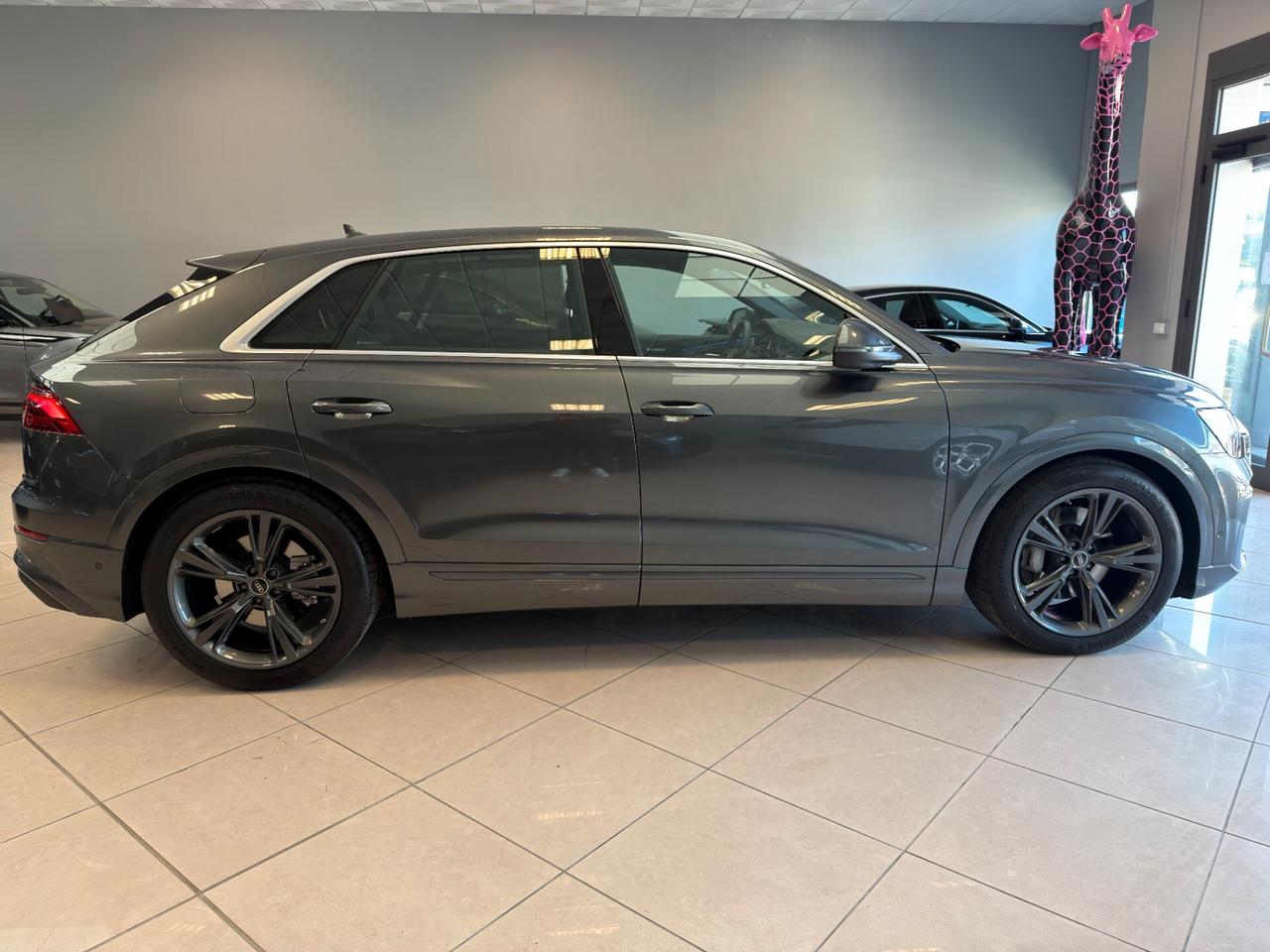 Audi Q8 SUV 50 TDI 286 CV quattro tiptronic S line edition