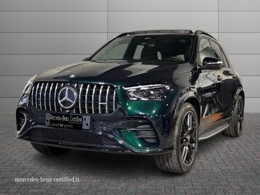 MERCEDES-BENZ GLE 53 AMG 4Matic+ Mild Hybrid AMG Line Premium