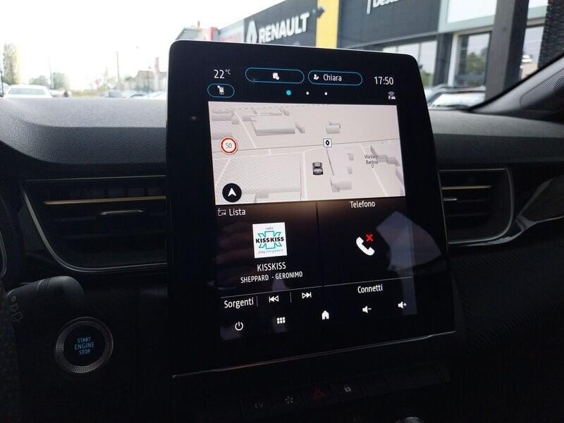 Renault Captur Captur 1.6 E-Tech full hybrid E-Tech Engineered 145cv auto